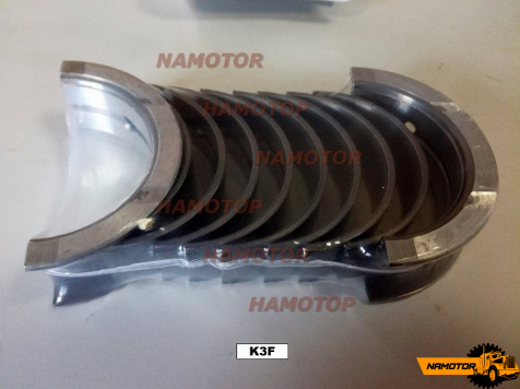 Вкладыш коренной K3F STD NDC TAIHO